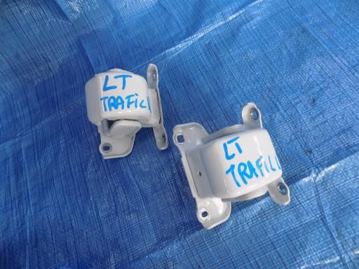 Петля двері ліва задня верхня нижня комплект TRAFIC III