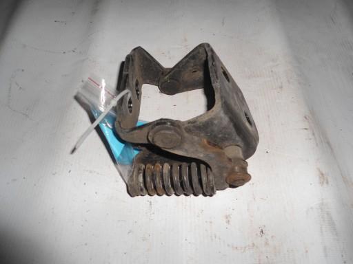 Левая нижняя дверная петля CHEVROLET CORVETTE C5 00r