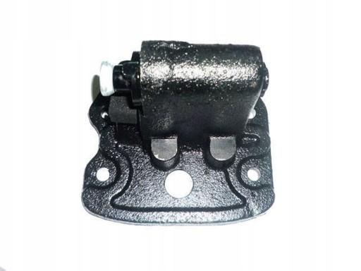 0-6219 - ЛІВИЙ ВЕРХНІЙ ДВЕРНИЙ ШАРНІР MAN TGA TGX TGS