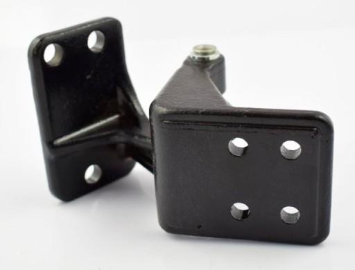 81626906064 - ДВЕРНАЯ ПЕТЛЯ MAN TGA TGS TGX TGL НИЖНИЙ ПРАВЫЙ