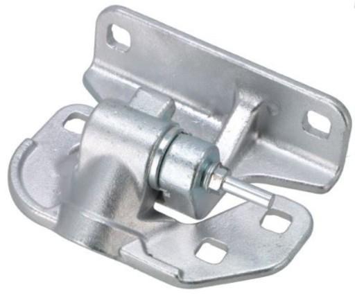 ZY27502-1 - ПЕТЛЯ ДВЕРІ MB ACTROS MP4 НИЖНЯ ПРАВА