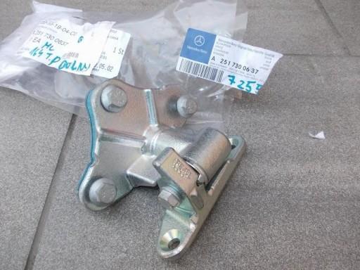 2517300637 - Петля двері MERCEDES W164 задня нижня Нова *