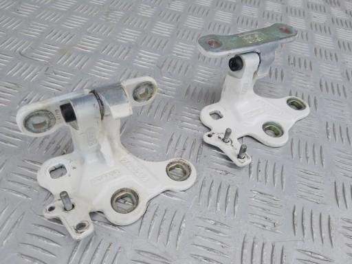 2498540, 2498542 - ПЕТЛЯ ДВЕРІ ПРАВА ЛІВА SCANIA RS