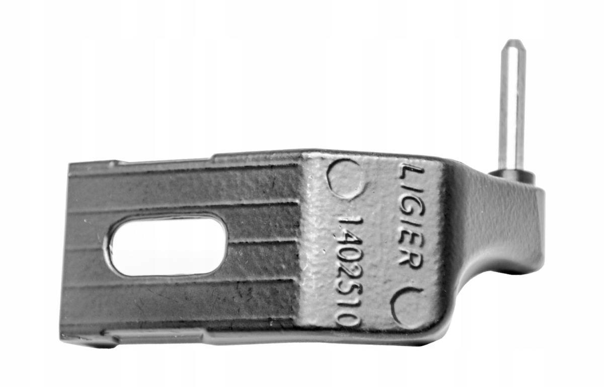 1402510 - ПЕТЛЯ ДВЕРІ ПРАВА LIGIER JS50 ОРИГІНАЛ