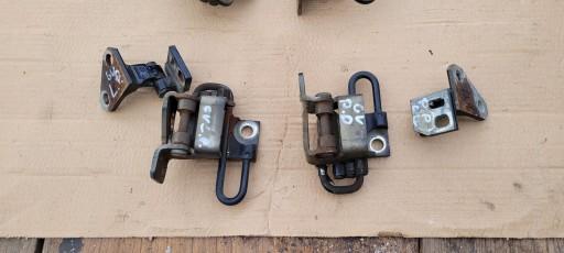 ПЕТЛЯ ДВЕРИ ПРАВАЯ ПЕРЕДНЯЯ GOLF V УНИВЕРСАЛ LC9Z