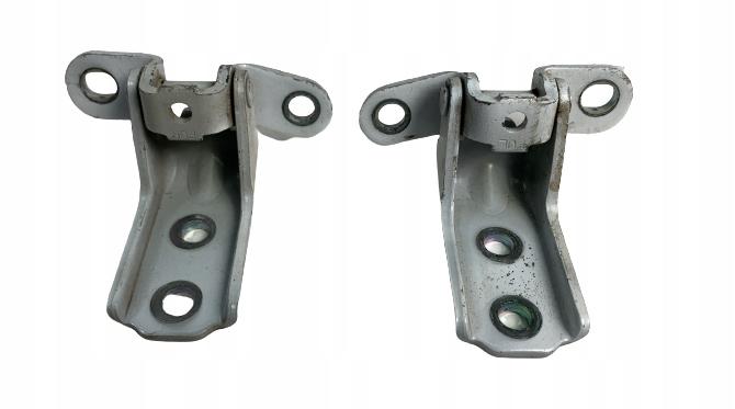 ДВЕРНА ПЕТЛЯ ПРАВА ПЕРЕДНЯ ВЕРХНЯ НИЖНЯ KIA STINGER