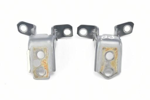 BRAK-DANYCH-67096780 - ПЕТЛЯ ДВЕРИ ПРАВАЯ ПЕРЕДНЯЯ MAZDA 2 DJ DL 14-47C