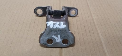 Петля двери правая задняя верхняя L200 1.5 кабины 19R.