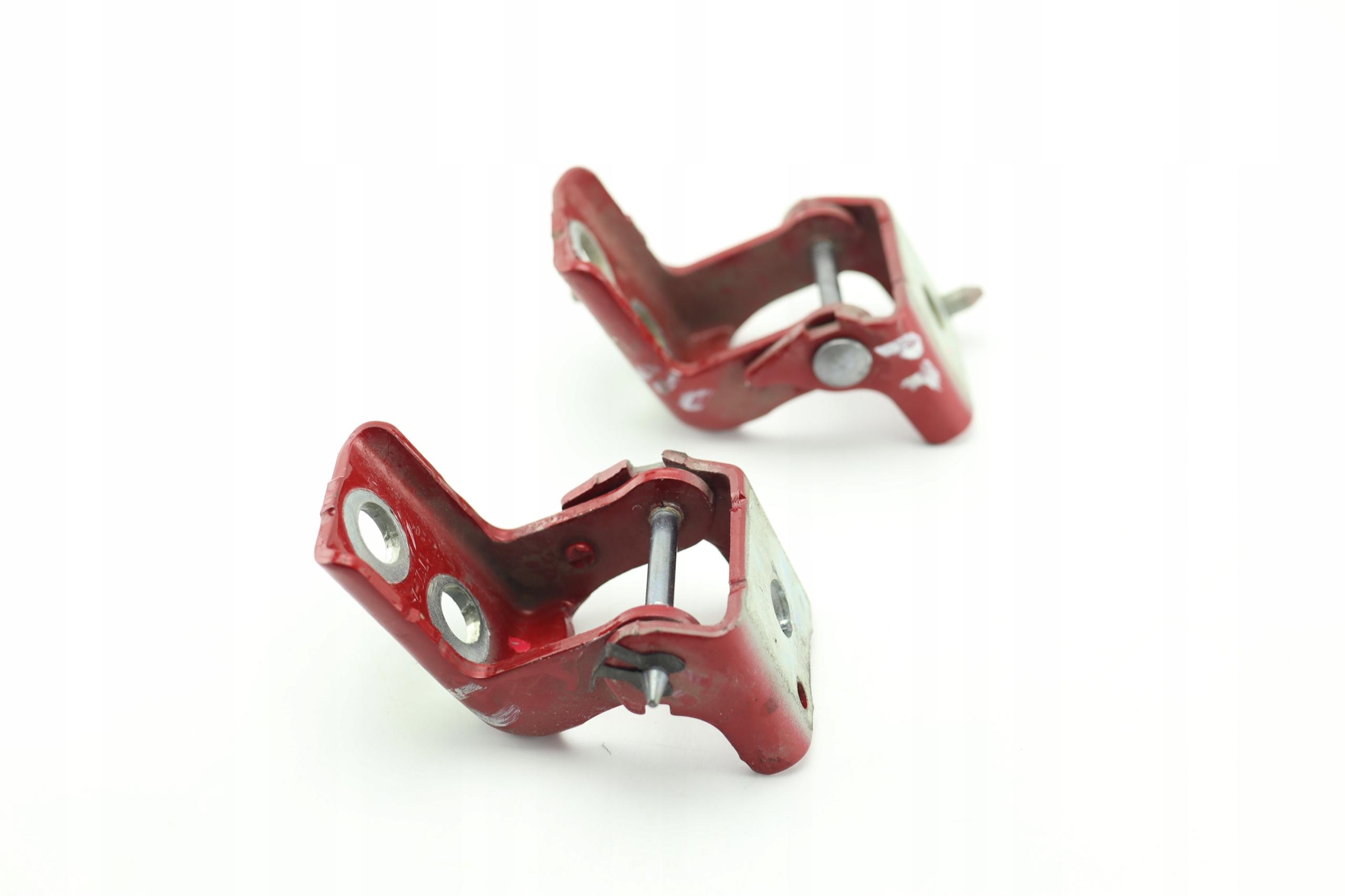 ПЕТЛЯ ДВЕРІ ПРАВА ЗАДНЯ В ЗБОРІ OPEL CORSA F