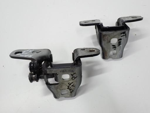 ДВЕРНА ПЕТЛЯ ПРАВА ЗАДНЯ ПАРА DODGE RAM 1500 19R