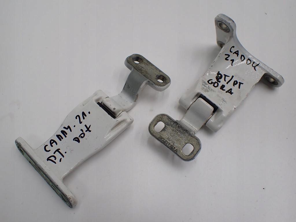 ПЕТЛЯ ДВЕРІ ПРАВА ЗАДНЯ ПАРА VW CADDY 2K 2K7 V 21R