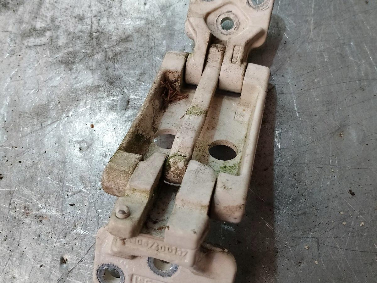 Петля правої двері задня верхня CRAFTER A9067400137