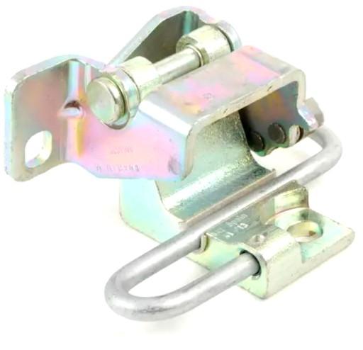 1K0831411Q - ПЕРЕДНЯ НИЖНЯ ЛІВА ДВЕРНА ПЕТЛЯ VW GOLF V VI PLUS