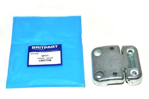 LR077708 - ПЕРЕДНЯ ПРАВА ДВЕРНА ПЕТЛЯ MOUNT DEFENDER З 2007 РОКУ