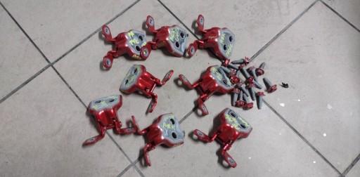 ПЕТЛЯ ДВЕРІ ПЕРЕДНЯ ЗАДНЯ RENAULT ARKANA