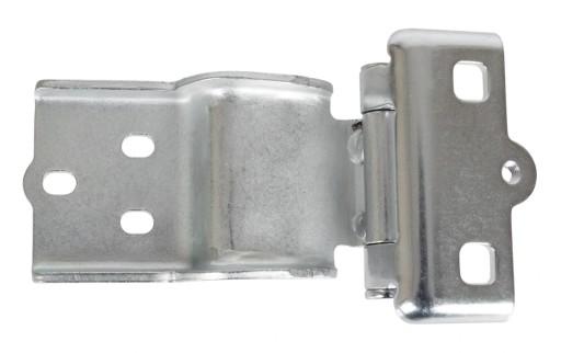 RUIHUA007 - Задня нижня дверна петля 180 Ducato Jumper Boxer 06-