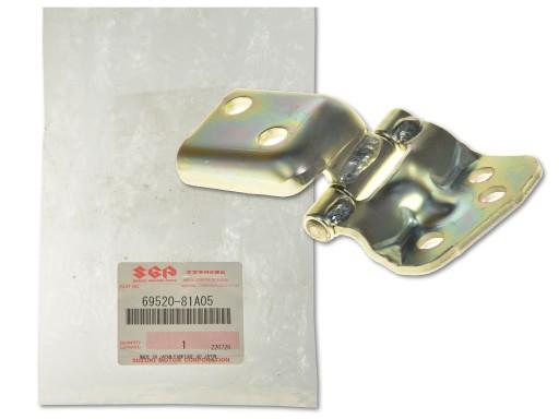 ПЕТЛЯ ДВЕРИ ЗАДНЯЯ ЗАСЛОНКА НИЖНЯЯ 69520-81A05 OE SUZUKI