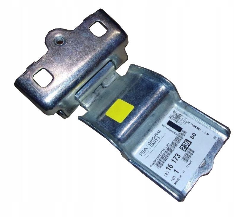 ЗАДНЯЯ ЛЕВАЯ НИЖНЯЯ ДВЕРНАЯ ПЕТЛЯ C JUMPER 3 1617323680