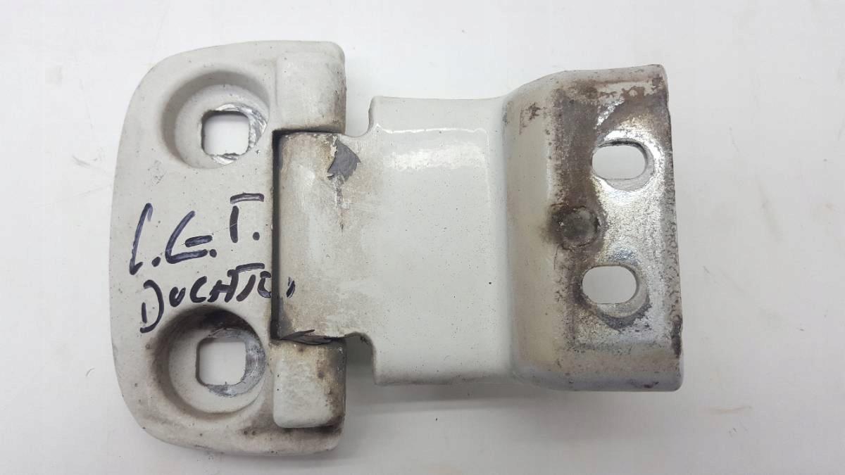 W56YHSRT - ПЕТЛЯ ДВЕРИ ЗАДНЯЯ ЛЕВАЯ ВЕРХНЯЯ FIAT DUCATO III