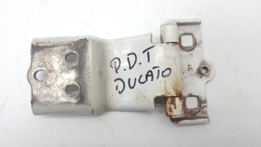 YHRT6YH5353GREG - ПЕТЛЯ ДВЕРІ ЗАДНЯ ПРАВА НИЖНЯ FIAT DUCATO III