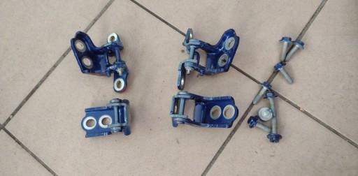 ЗАДНЯ ДВЕРНА ПЕТЛЯ RENAULT CAPTUR II