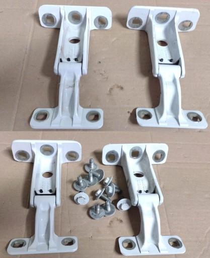 Петля дверей задня RENAULT Kangoo IV 2021