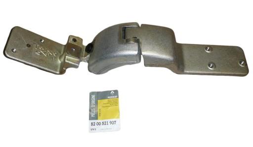 ПЕТЛЯ ДВЕРІ ЗАДНЯ RENAULT MASTER II 8200521907 ORG