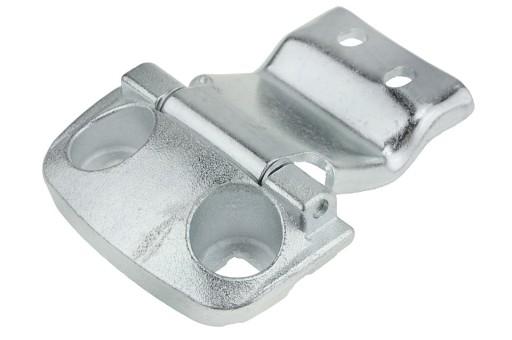 EZC-FT-075 - ПЕТЛЯ ЗАДНІХ ДВЕРЕЙ ЛІВА BOXER DUCATO JUMPER 06-