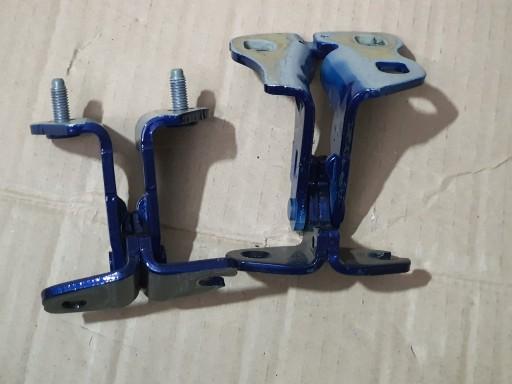 RLR-330-F - ПЕТЛЯ ЗАДНЕЙ ПРАВОЙ ДВЕРИ НИЖНЯЯ TESLA MODEL 3