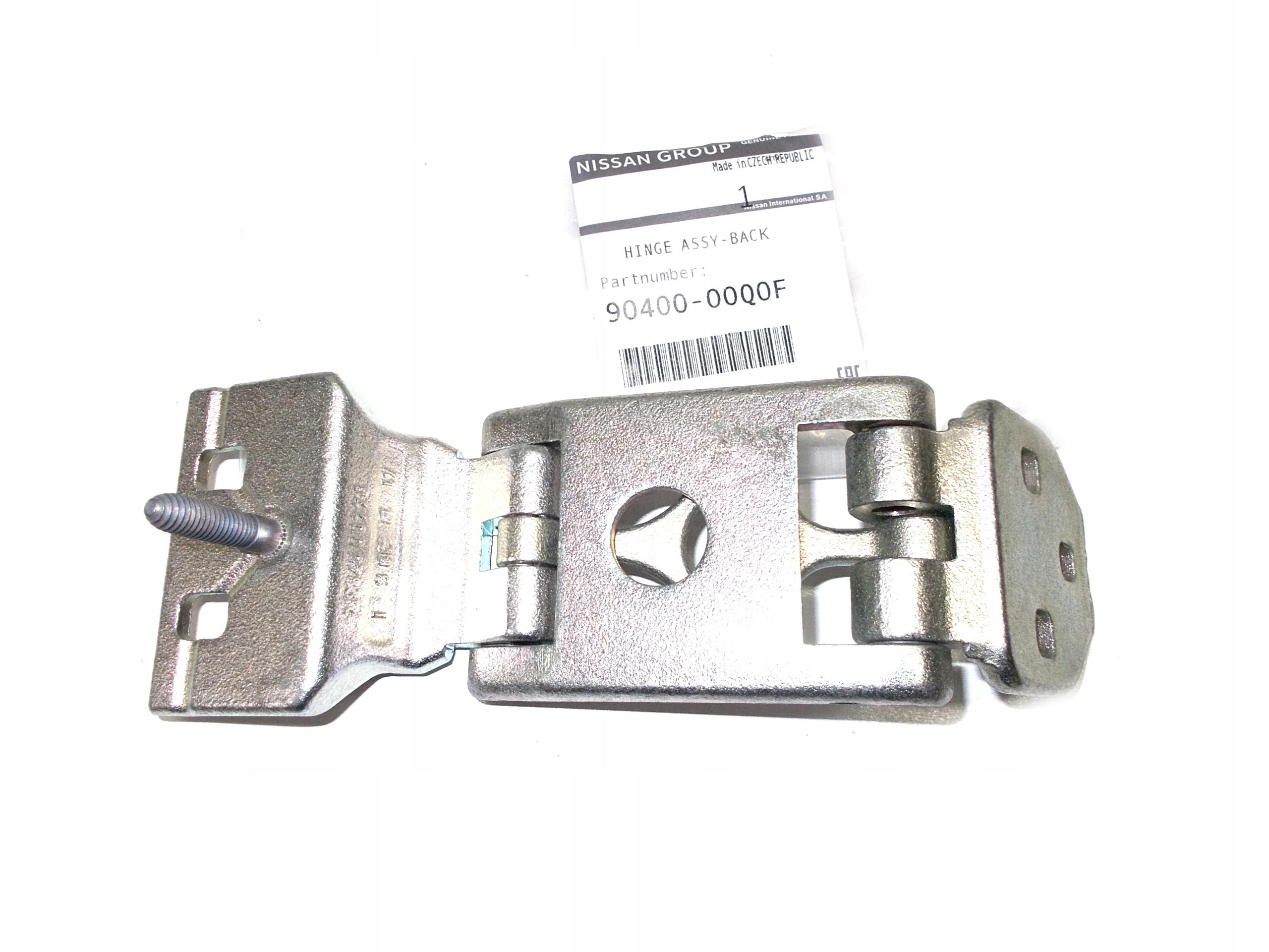 844009783R - Петля задніх дверей RENAULT MASTER III 270 stepn