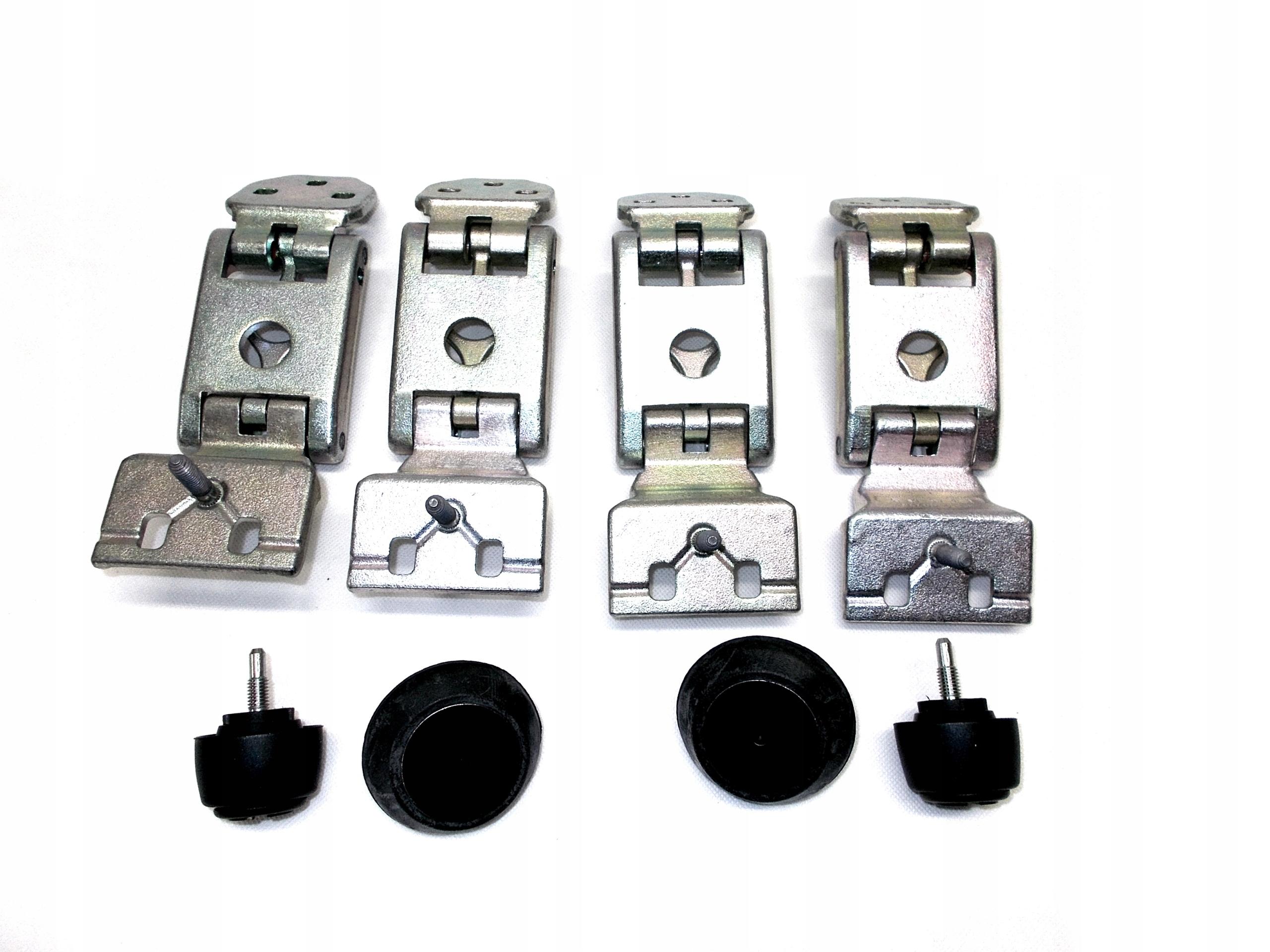 844009783R - Петля задней двери RENAULT MOVANO 270 градусов KPL