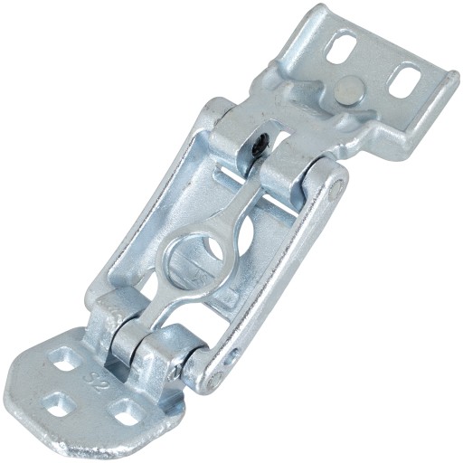 DA-33005 - ПЕТЛЯ ЗАДНЕЙ ДВЕРИ ЗАДНЯЯ Л=П ДЛЯ RENAULT MASTER III MOVANO B