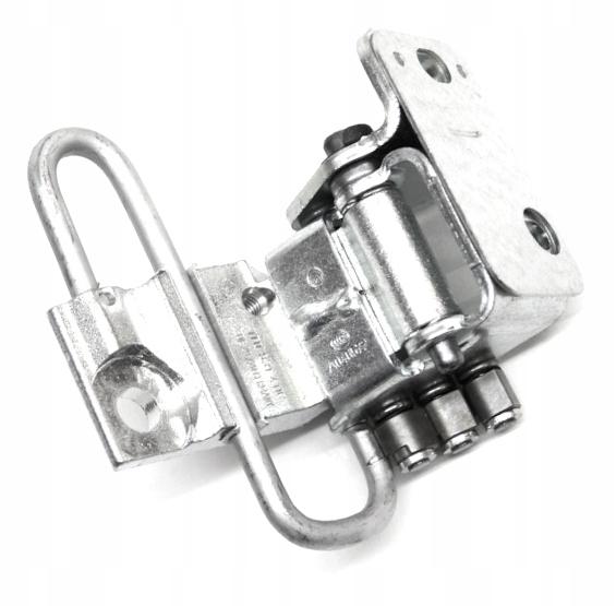 1T0831411C - VW TOURAN CADDY ДВЕРНА ПЕТЛЯ ПЕРЕДНЯ ЛІВА НОВА OE