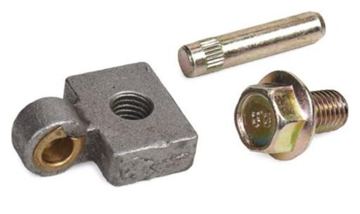 321 831 - Дверна петля Volkswagen CORRADO