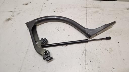 166/025 - ПЕТЛЯ КРЫШКИ БАГАЖНИКА LH SAAB 95 9-5 NG 12846175