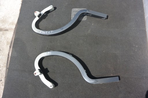 ПЕТЛЯ ЗАДНЕЙ ДВЕРИ В СБОРЕ BMW F30