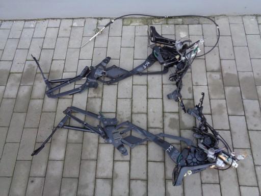 ШАРНИР ЛЕВЫЙ ПРАВЫЙ МЕХАНИЗМ КРЫШИ KPL LEXUS SC II