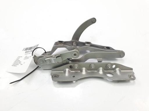 Петля капота A2218800428 MERCEDES-BENZ S 450