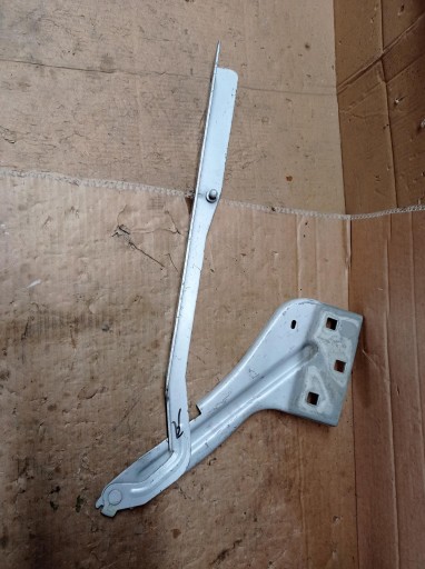 LH-MK83-16801 - ПЕТЛЯ КАПОТА JAGUAR F-PACE ЛЕВАЯ