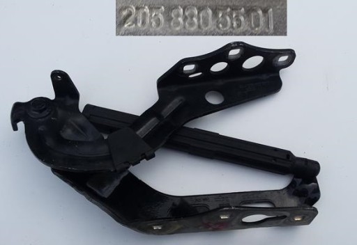 ПЕТЛЯ КАПОТА ЛІВА MERCEDES C 205 W205 2058805501