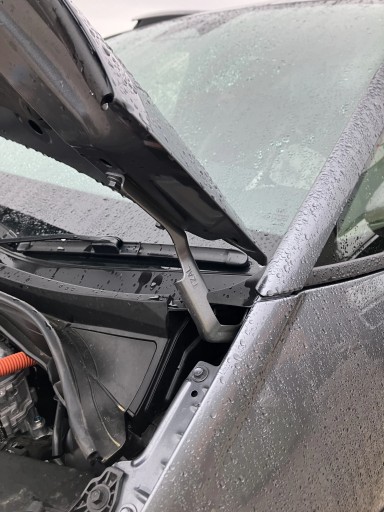 DG11383 - ПЕТЛЯ КАПОТА ЛІВА ПРАВА HONDA JAZZ V 20-CROSSTAR