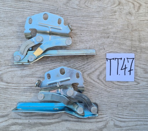 3AA823301/302 - Петля капота левая правая VW PASSAT B7 3AA823301 / 302