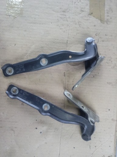 ПЕТЛЯ КАПОТА ЛІВА ПРАВА VW SCIROCCO 09 LC9X 1K8823302E 1K8823301E