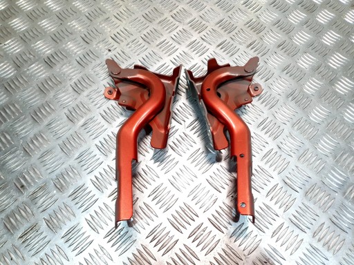 PU9190 - ПЕТЛЯ КАПОТА ЛІВА RENAULT CAPTUR II 19-