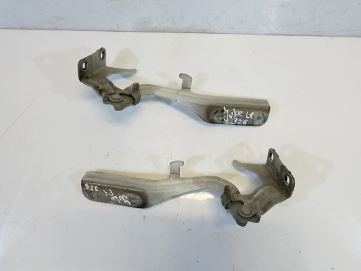 Петля капота NISSAN JUKE F15 код 326 R