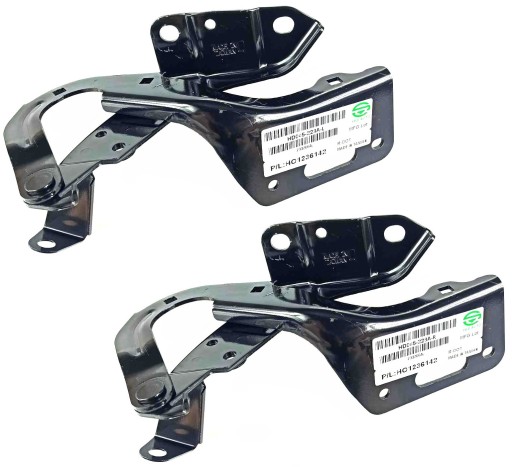 60120-T7W-A01ZZ - ШАРНІР КАПОТА КАПОТА КОМПЛЕКТ. HONDA HR-V HRV. 2шт петлі + США