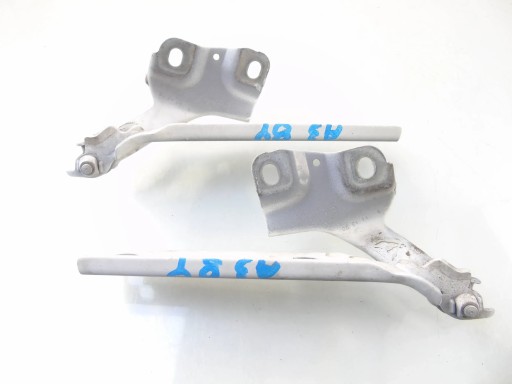 8Y0823302 8Y0823301A - Петля капота права ліва петлі AUDI A3 8Y комплект