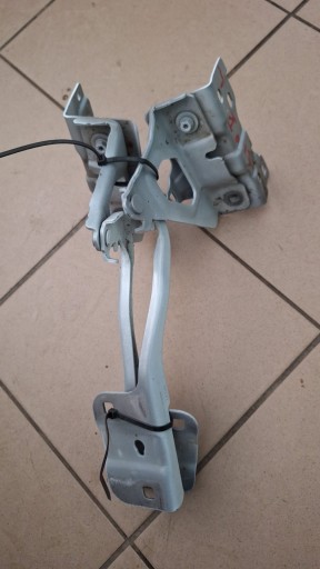 ПЕТЛЯ КАПОТА RENAULT CLIO V ПРАВА АБО ЛІВА 654010808R 654006494R