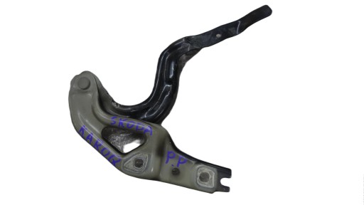 ПЕТЛЯ КАПОТА SKODA KAROQ ПРАВАЯ 57A823302