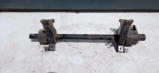 ШАРНИРНОЕ КРЕПЛЕНИЕ ДЛЯ ОПРОКИДЫВАНИЯ КАБИНЫ CABSTAR 99-06